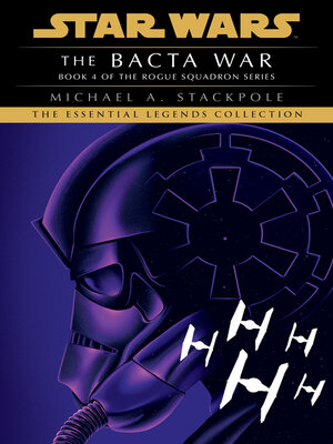 cover image of The Bacta War